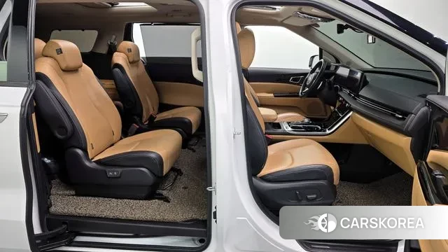 Kia Carnival 4th generation id 3367469 из Кореи 20