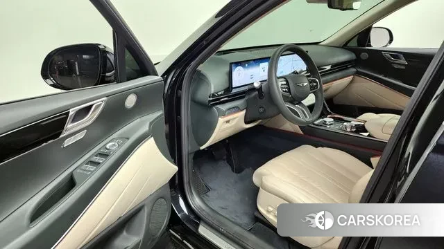 Genesis GV80 id 3482238 из Кореи 20