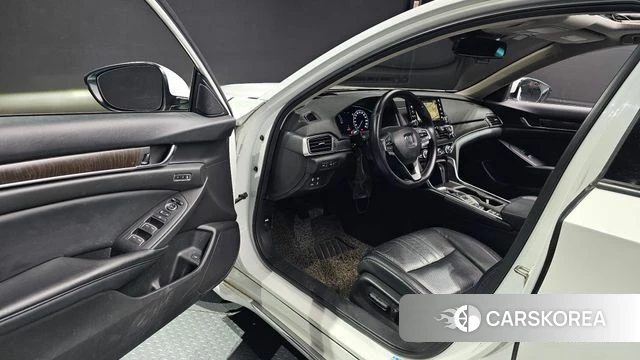 Honda Accord 10th Generation id 3955752 из Кореи 20