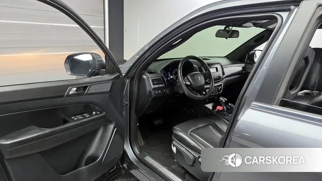 Ssangyong The New Rexton Sport id 3492741 из Кореи 20