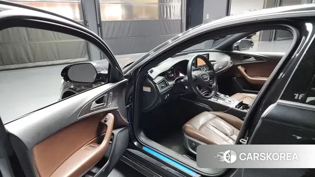 Audi New A6 id 3391737 из Кореи 20