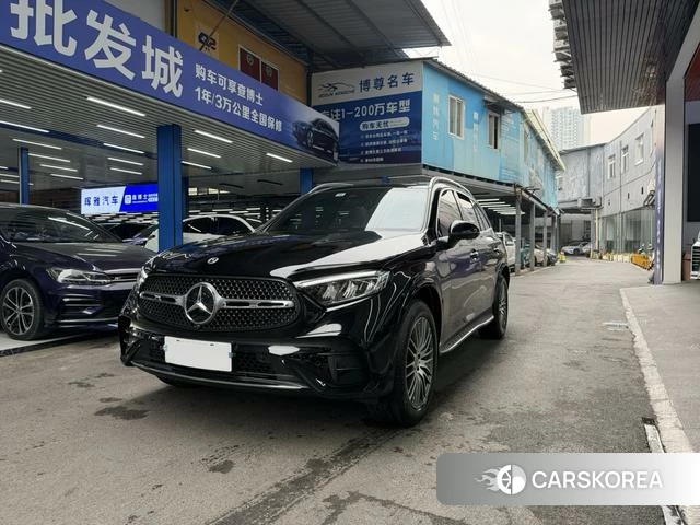 Mercedes-Benz GLC id 4275323 из Китая 26