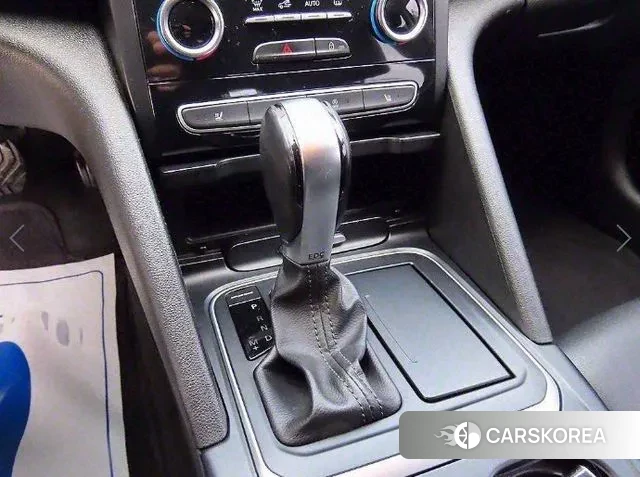 Renault Korea (Samsung) SM6 id 3050668 из Кореи 19