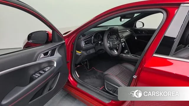 Genesis G70 id 3494361 из Кореи 20