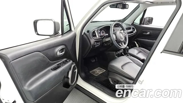 Jeep Renegade id 2920990 из Кореи 20