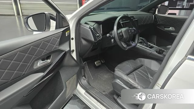 Citroen / DS DS7 Crossback id 4232527 из Кореи 20