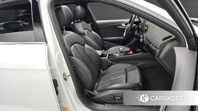 Audi A4 (B9) id 3508607 из Кореи 20