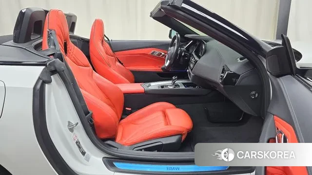 BMW Z4 (G29) id 3342475 из Кореи 20