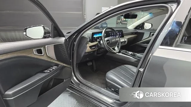 Kia K8 id 3438087 из Кореи 20