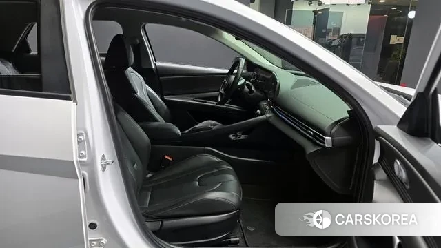 Hyundai Avante (CN7) id 3428751 из Кореи 20