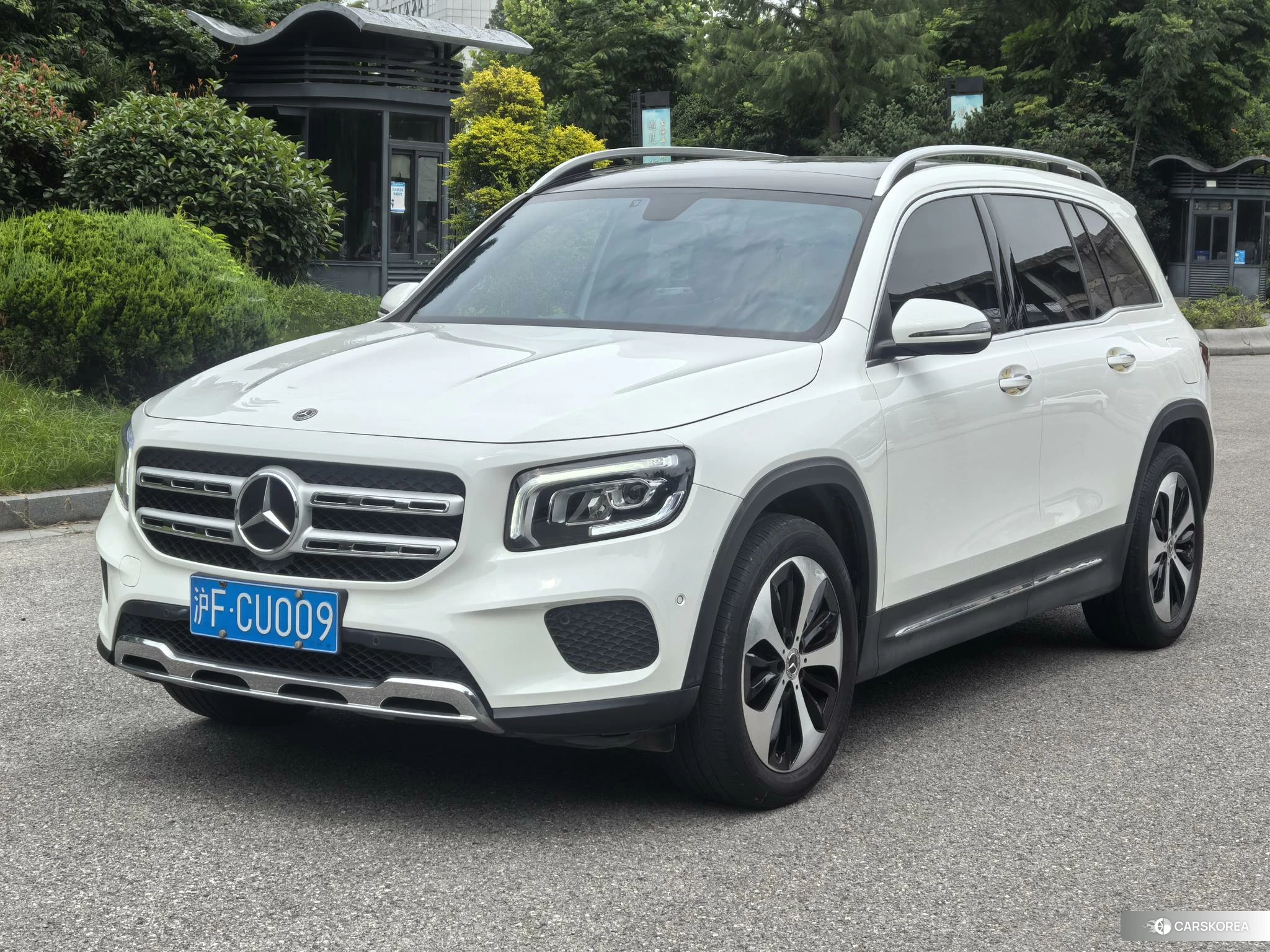 Mercedes-Benz GLB id 4515227 из Китая 12