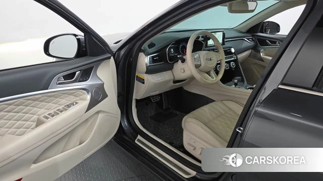 Genesis G70 id 4693969 из Кореи 20