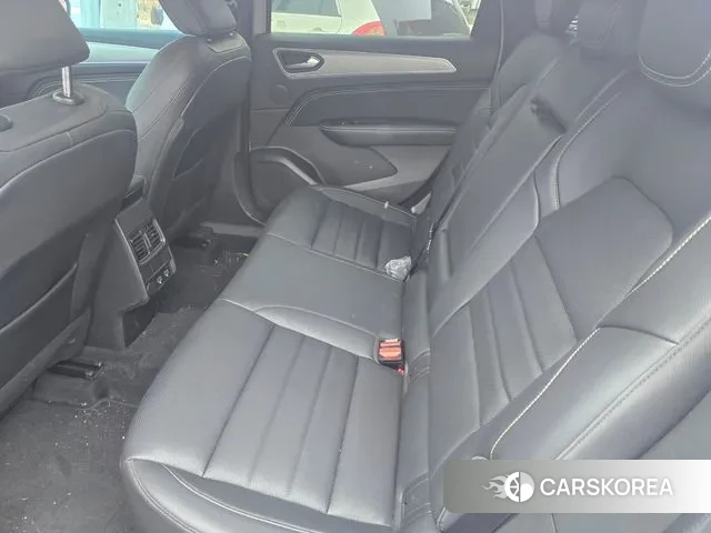 Renault Korea (Samsung) Arcana id 3507500 из Кореи 18