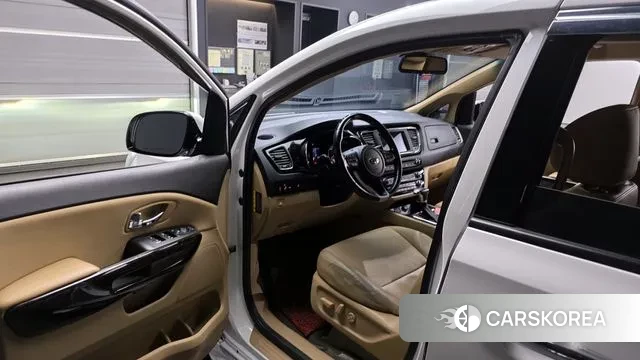 Kia The New Carnival id 3407871 из Кореи 20