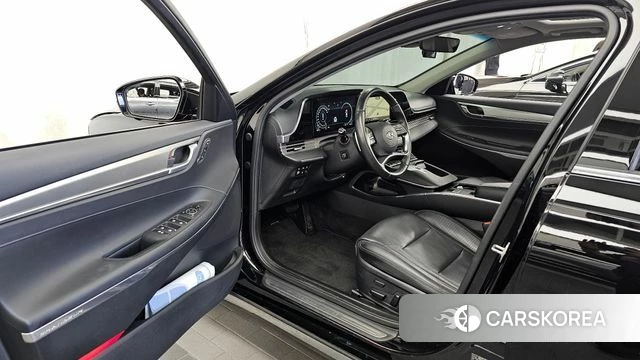 Hyundai The New Grandeur IG Hybrid id 4935881 из Кореи 37