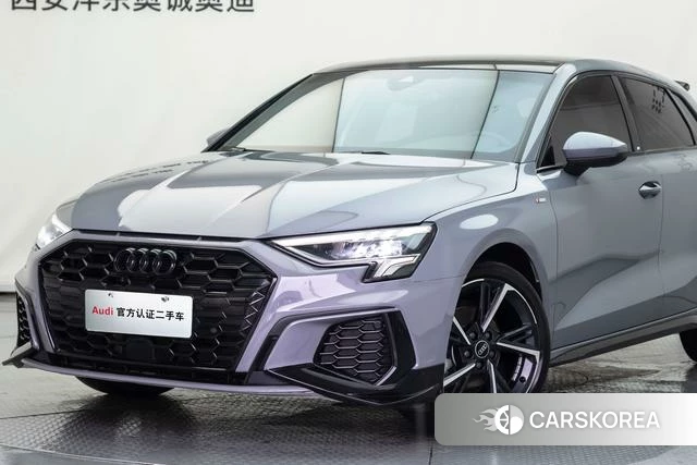 Audi A3 id 4272400 из Китая 25