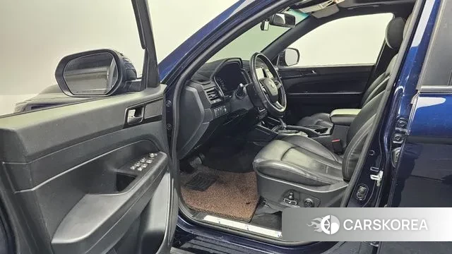 Ssangyong Rexton Sports id 3601819 из Кореи 20