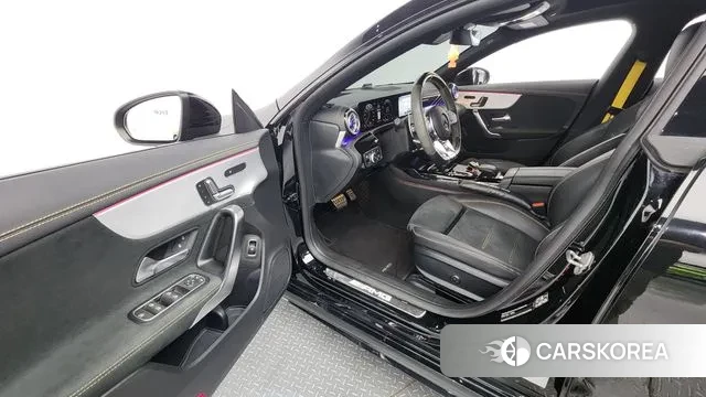 Mercedes-Benz CLA-Class C118 id 2895334 из Кореи 20