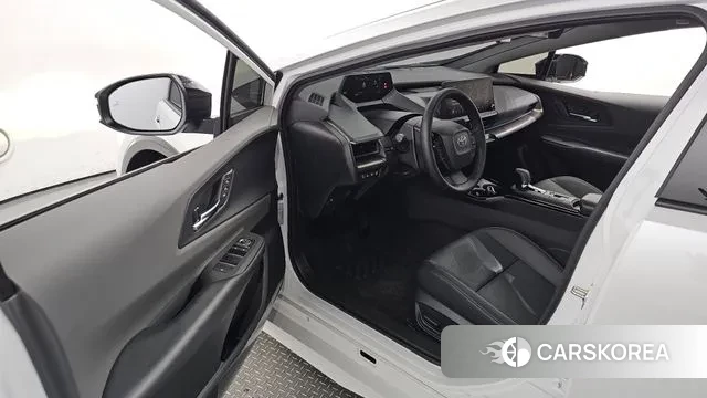 Toyota Prius 5th Generation id 3036428 из Кореи 20