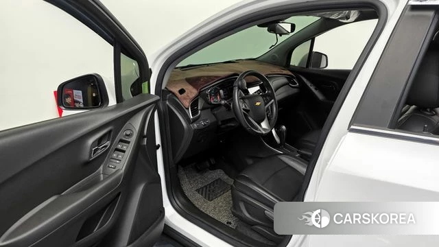 Chevrolet (GM Daewoo) The New Trax id 3955602 из Кореи 20