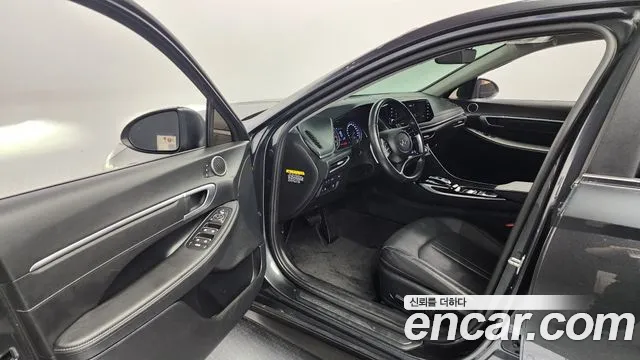 Hyundai Sonata (DN8) id 2839707 из Кореи 20