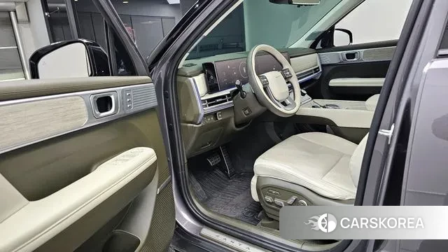 Hyundai Santa Fe (MX5) id 3341313 из Кореи 20