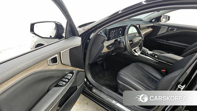 Kia K8 id 3811236 из Кореи 20