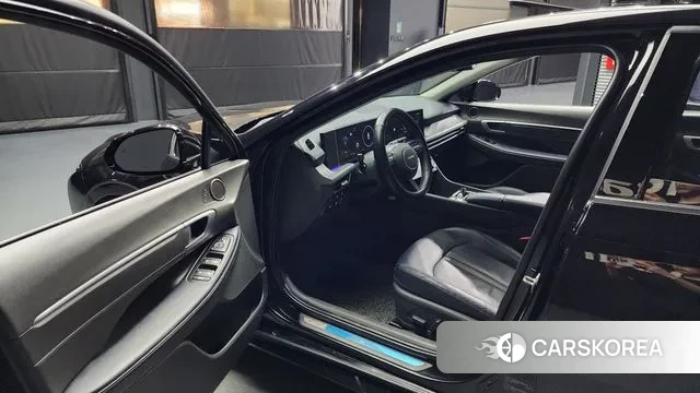 Hyundai Sonata D Edge (DN8) id 2958848 из Кореи 20