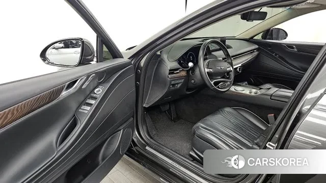 Genesis G80 (RG3) id 3463482 из Кореи 20