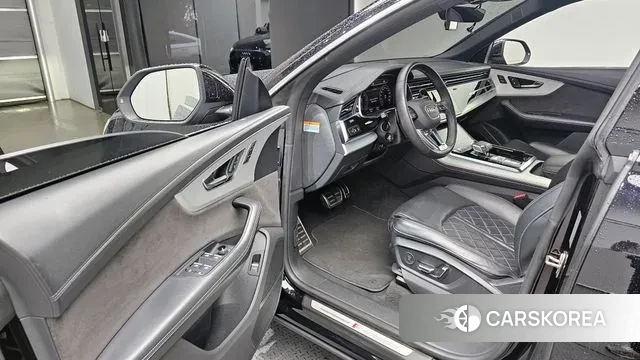 Audi Q8 (4M) id 3023469 из Кореи 20