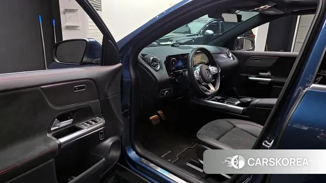 Mercedes-Benz EQA H243 id 3305863 из Кореи 20