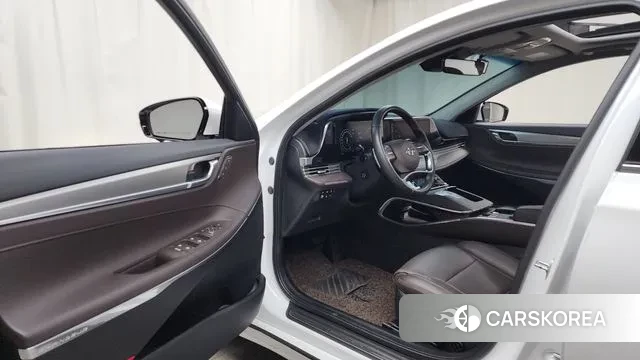 Hyundai The New Grandeur IG Hybrid id 3202899 из Кореи 20