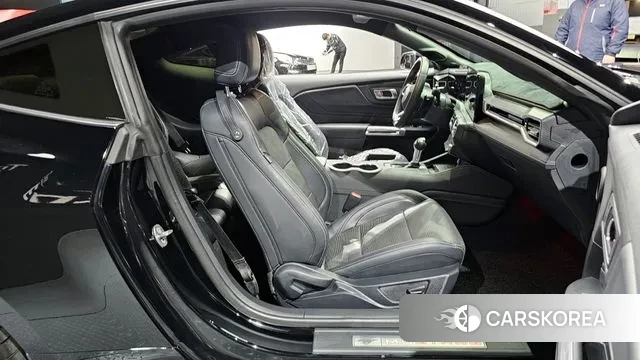 Ford Mustang 7th Generation id 3585506 из Кореи 20