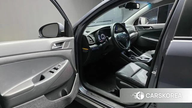 Hyundai All New Tucson id 4203186 из Кореи 32