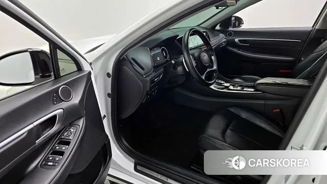 Hyundai Sonata (DN8) id 3468392 из Кореи 20