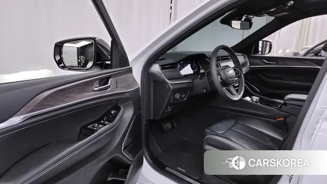 Jeep Grand Cherokee (WL) id 3721117 из Кореи 20