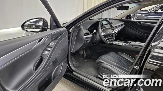 Genesis G80 (RG3) id 2633035 из Кореи 20