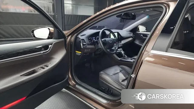 Hyundai Grandeur IG id 3557907 из Кореи 20