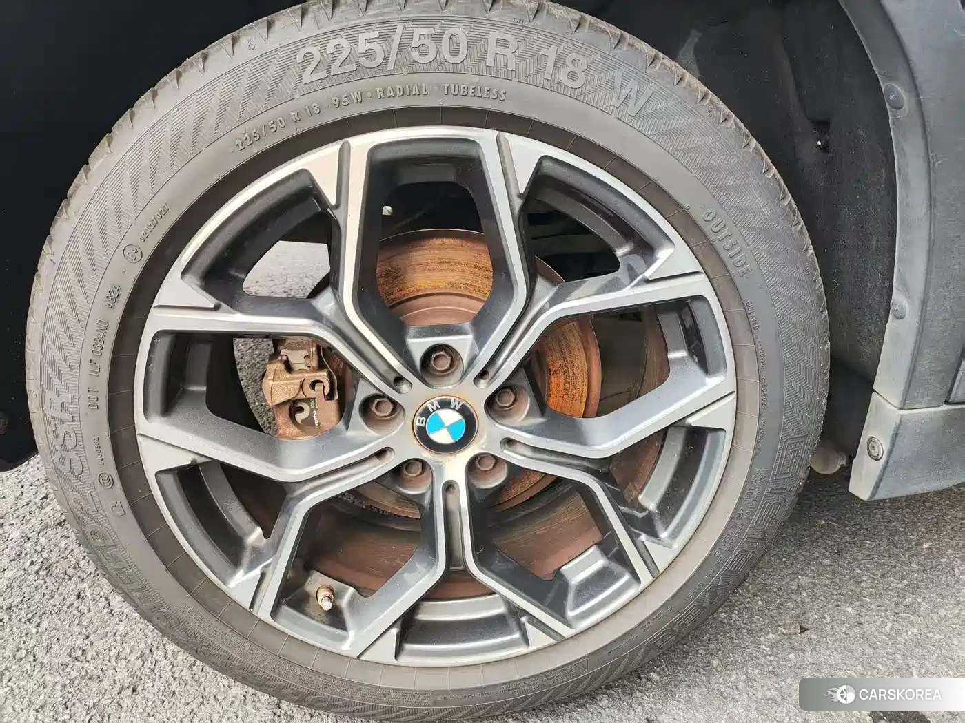 BMW X1 id 4681213 из Китая 16
