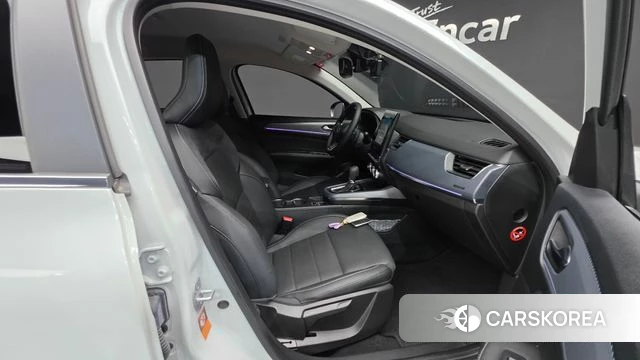 Renault Korea (Samsung) XM3 id 4717359 из Кореи 32