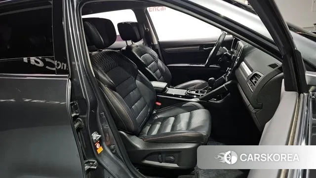 Renault Korea (Samsung) The New QM6 id 3017103 из Кореи 20