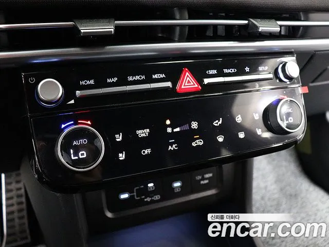 Hyundai The New Tucson Hybrid (NX4) id 2799921 из Кореи 20