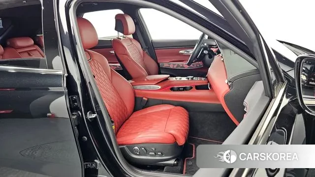 Genesis GV70 id 3462445 из Кореи 20