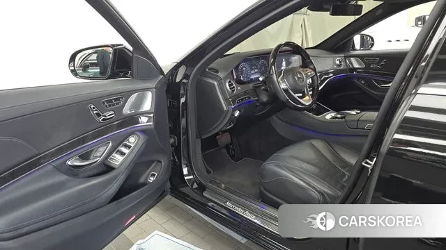 Mercedes-Benz S-Class W222 id 3307667 из Кореи 20