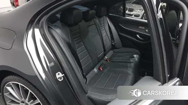 Mercedes-Benz E-Class W213 id 3712328 из Кореи 20