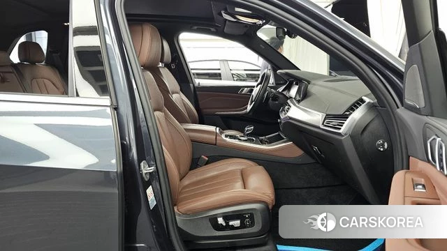 BMW X5 (G05) id 4232180 из Кореи 35