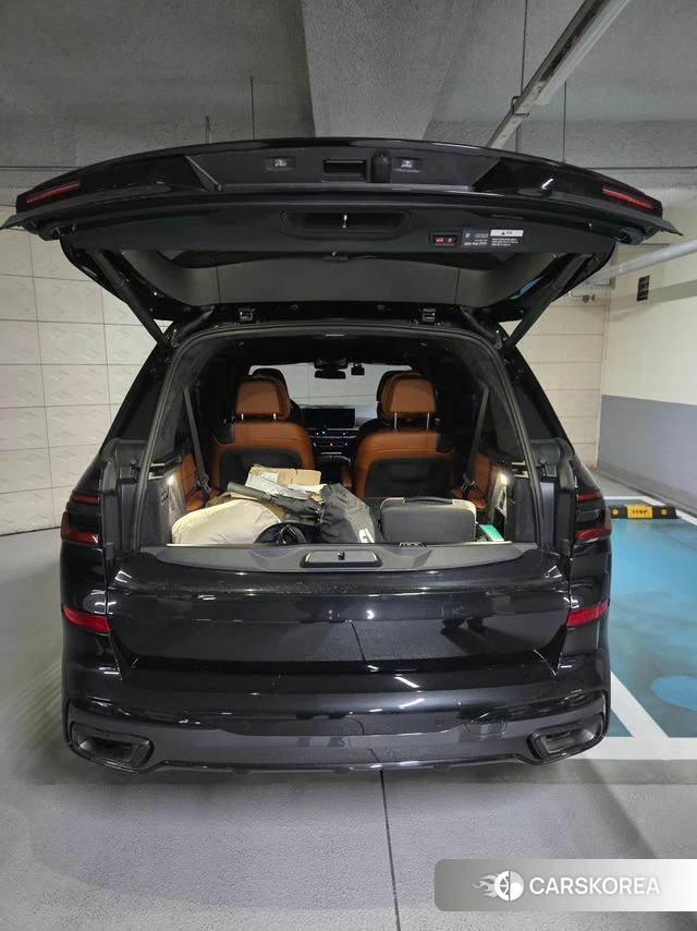 BMW X7 (G07) id 4222531 из Кореи 10