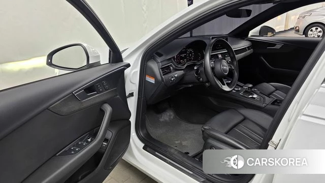 Audi A4 (B9) id 4496364 из Кореи 31