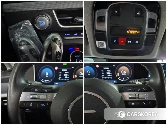 Hyundai Sonata D Edge (DN8) id 4576966 из Кореи 13