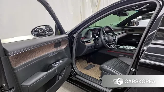 Genesis G90 (RS4) id 3539660 из Кореи 20